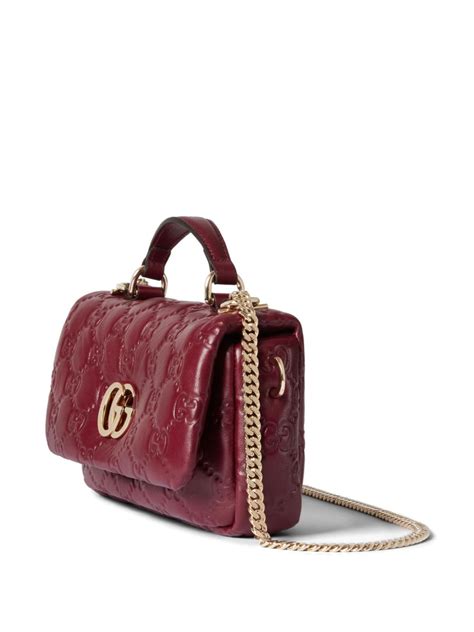 gucci milano bag